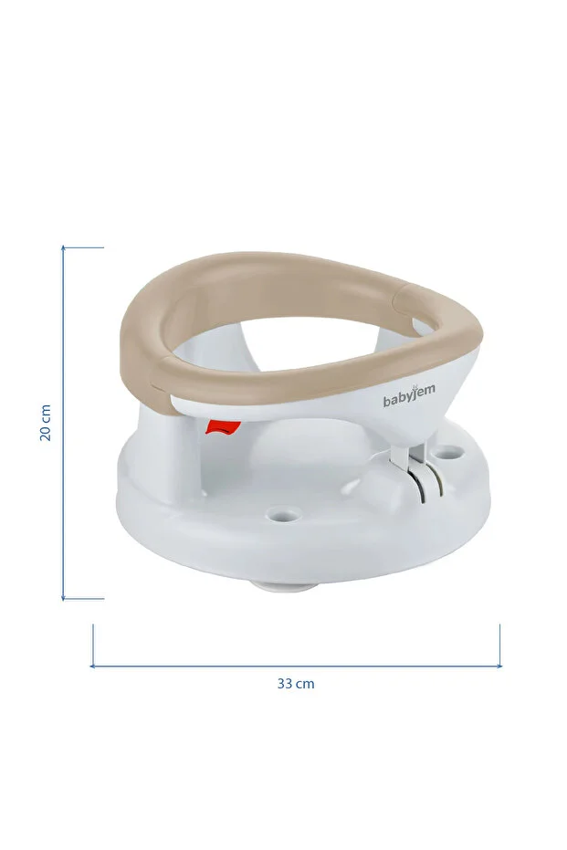 Yandan Açılır Mama Oturağı & Minder 2'li Set